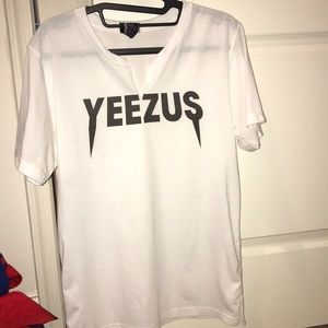 Yeezus shirt